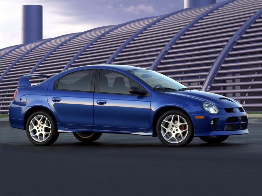  Dodge SRT4 2003 года  (фото 8 из 10)